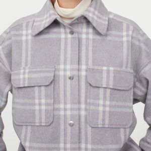 H&M New Shacket